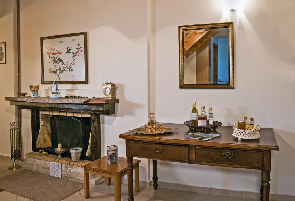 فيلا Athina'S House Alonai المظهر الخارجي الصورة