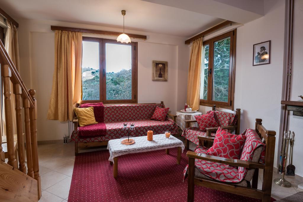 فيلا Athina'S House Alonai المظهر الخارجي الصورة