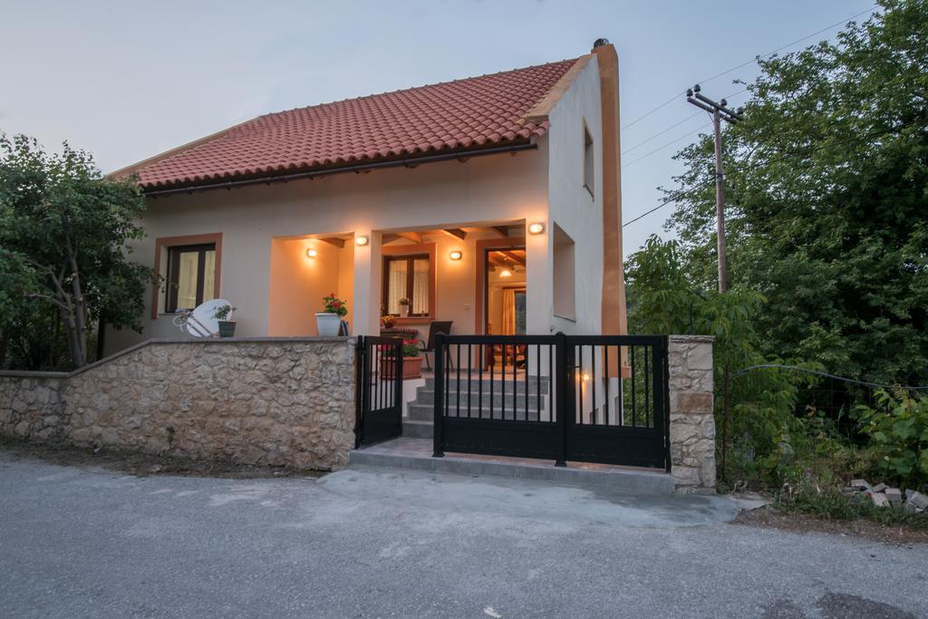 فيلا Athina'S House Alonai المظهر الخارجي الصورة